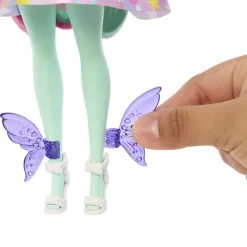 Barbie Touch of Magic Dukke - Glyph (Rocki)