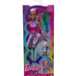 Barbie Touch of Magic Dukke - Glyph (Rocki)