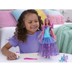 Barbie Touch of Magic Dukke - Malibu Roberts