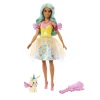 Barbie Touch of Magic Dukke - Teresa