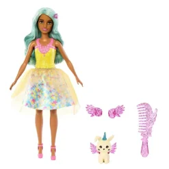 Barbie Touch of Magic Dukke - Teresa