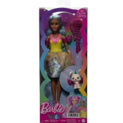Barbie Touch of Magic Dukke - Teresa