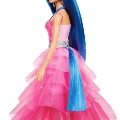 Barbie Touch of Magic 65-Årsjubileum Dukke - Sapphire Alicorn