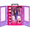 Barbie Ultimate garderobeskap med tilbehør