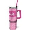 Barbie XL Tumbler Termokopp m/ sugerør 940ml