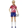 Barbie You Can Be Anything Karrieredukke - Fotball
