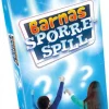 Barnas spørrespill reiseutgave