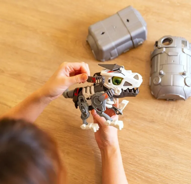 Biopod InMotion Dinosaurrobot