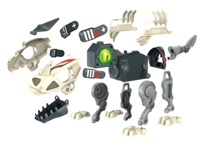 Biopod InMotion Dinosaurrobot