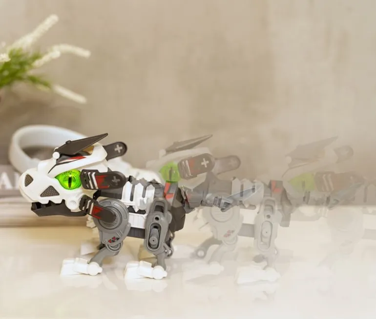 Biopod InMotion Dinosaurrobot