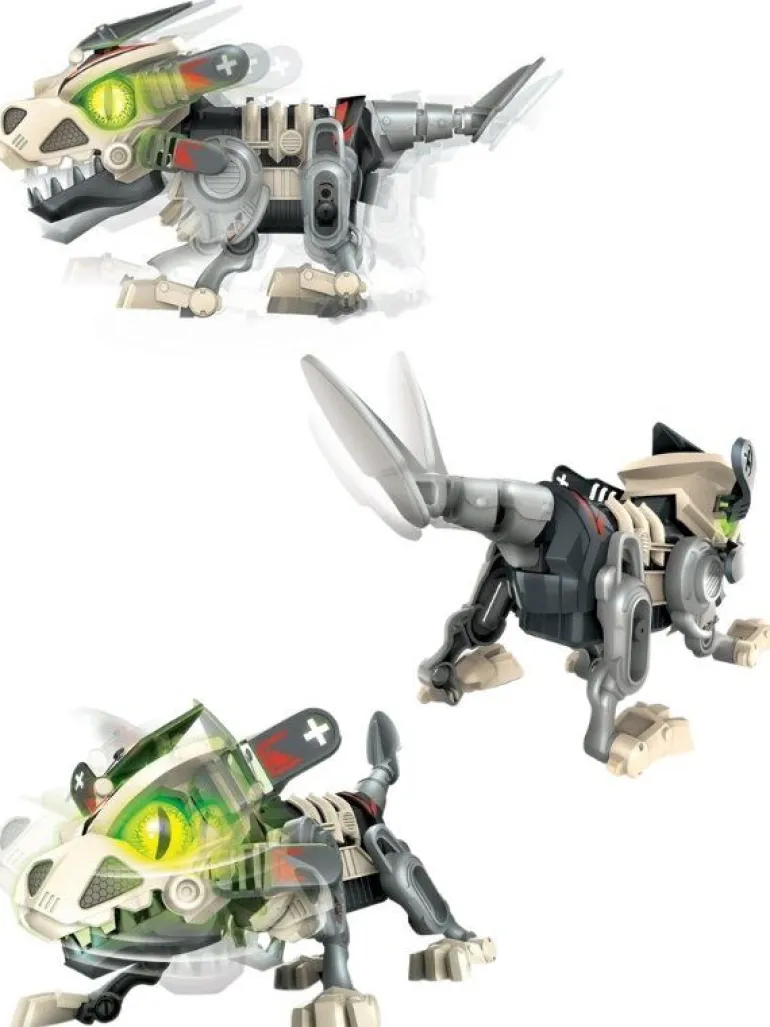 Biopod InMotion Dinosaurrobot