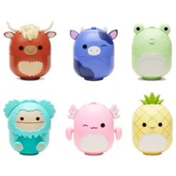 BLDR Squishmallows S1 Byggesett 28 Deler - Archie