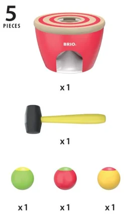 BRIO Bankebøtte 30519