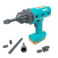 BRIO Builder - Elektrisk skrutrekker