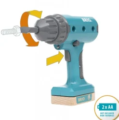 BRIO Builder - Elektrisk skrutrekker