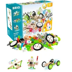 BRIO Builder - Lys sett