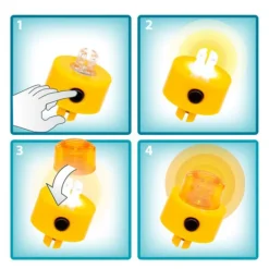 BRIO Builder - Volvo hjullaster 58 deler 34598