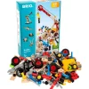 BRIO Builder Aktivitets Byggesett 211 deler 34588