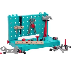 BRIO Builder Arbeidsbenk med verktøy