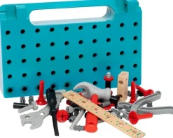 BRIO Builder Arbeidsbenk med verktøy
