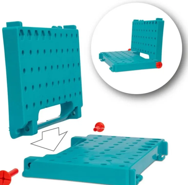 BRIO Builder Arbeidsbenk med verktøy