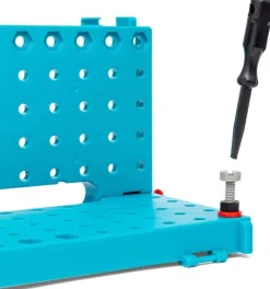 BRIO Builder Arbeidsbenk med verktøy