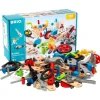 BRIO Builder Bygge- og konstruksjonssett 136 deler 34587