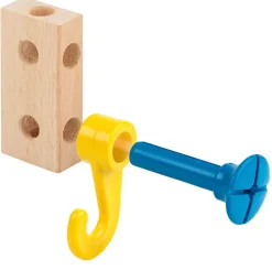 BRIO Builder Bygge- og konstruksjonssett 136 deler 34587