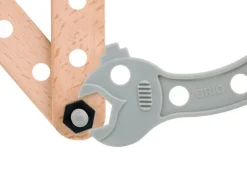 BRIO Builder Bygge- og konstruksjonssett 136 deler 34587