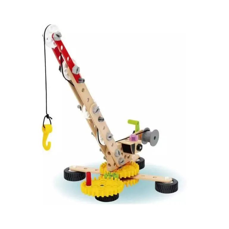 BRIO Builder Bygge-Aktivitetssett 34604