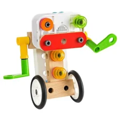BRIO Builder Byggesett - Opptaker og Avspiller-sett 34592