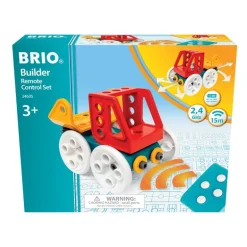 BRIO Builder Fjernkontrollsett