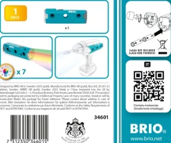 BRIO Builder Lommelykt 34601