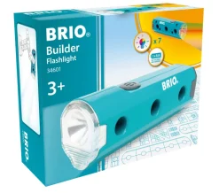 BRIO Builder Lommelykt 34601