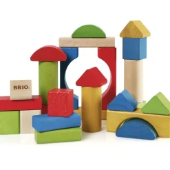 BRIO Byggeklosser i 25 Deler - Farger 30114 fra 1 år