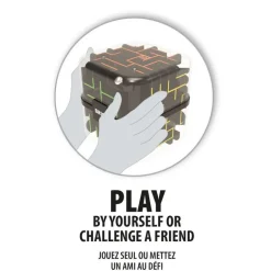 Brio 3D Labyrint Spill