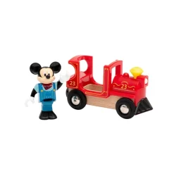 BRIO Disney Mickey and Friends - Mikke Mus og lokomotiv 32282