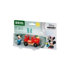 BRIO Disney Mickey and Friends - Mikke Mus og lokomotiv 32282