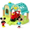BRIO Disney Mickey and Friends - Stasjon med opptak og avspilling