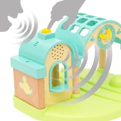 BRIO Disney Mickey and Friends - Stasjon med opptak og avspilling