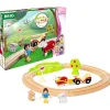 BRIO Disney Princess Snøhvit med dyr sett 32299