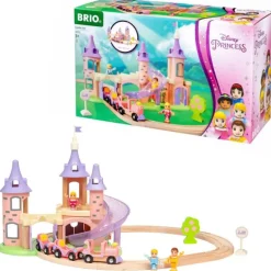 BRIO Disney Prinsesse - Slott 33312