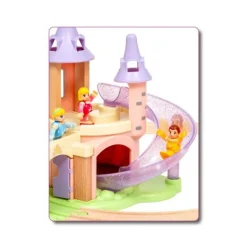 BRIO Disney Prinsesse - Slott 33312