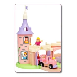 BRIO Disney Prinsesse - Slott 33312