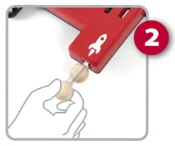 BRIO Flipperspill i tre 34017