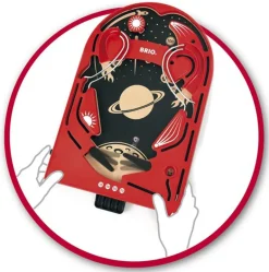 BRIO Flipperspill i tre 34017