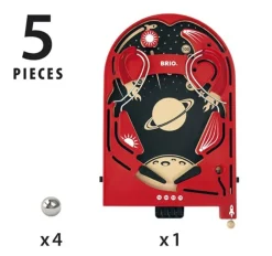 BRIO Flipperspill i tre 34017