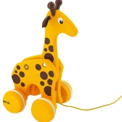 BRIO Giraff Trekkeleke 30200 fra 1 år