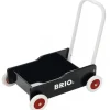 BRIO Gåvogn sort 31351