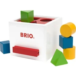 BRIO Klassisk sorteringsboks 30250